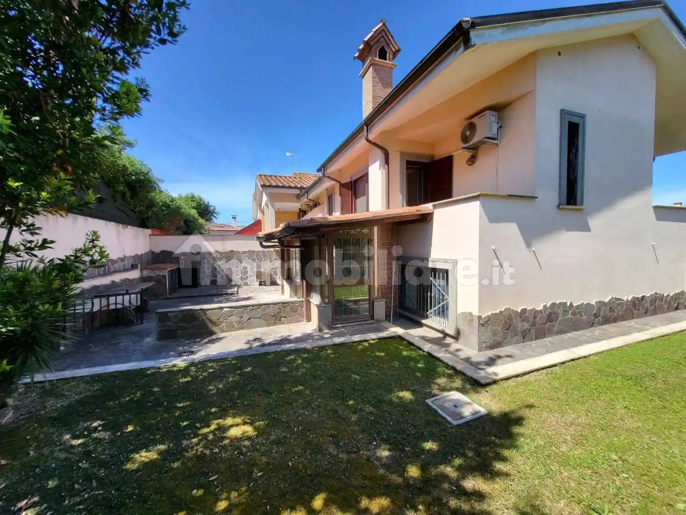 Villa bifamiliare via Giuseppe Ottavio Pitoni, Infernetto, Roma - foto 5