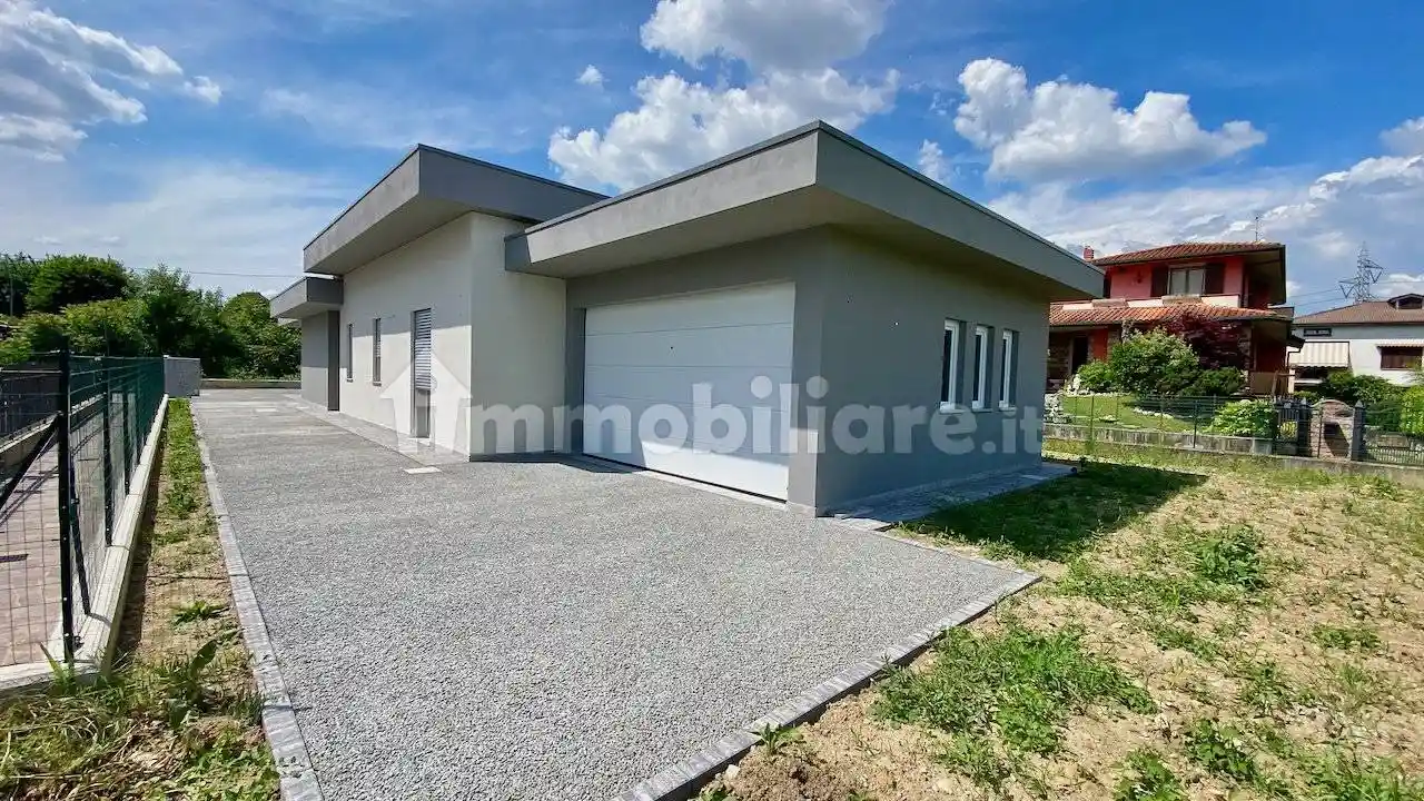 Villa in vendita a Filago