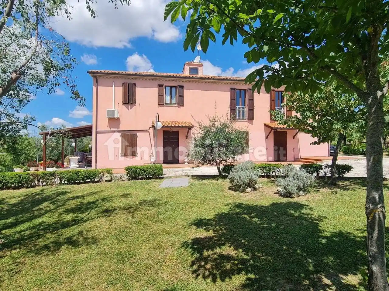 Villa unifamiliare via La Larga, Santa Lucia, Jesi - foto 3