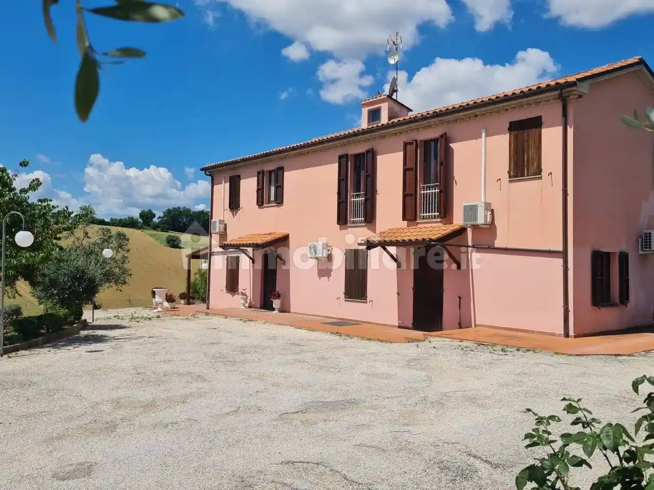Villa unifamiliare via La Larga, Santa Lucia, Jesi - foto 4