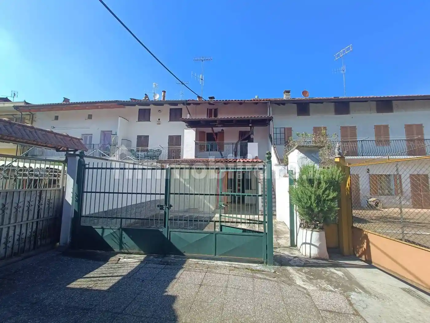 Casa indipendente in vendita a Chivasso