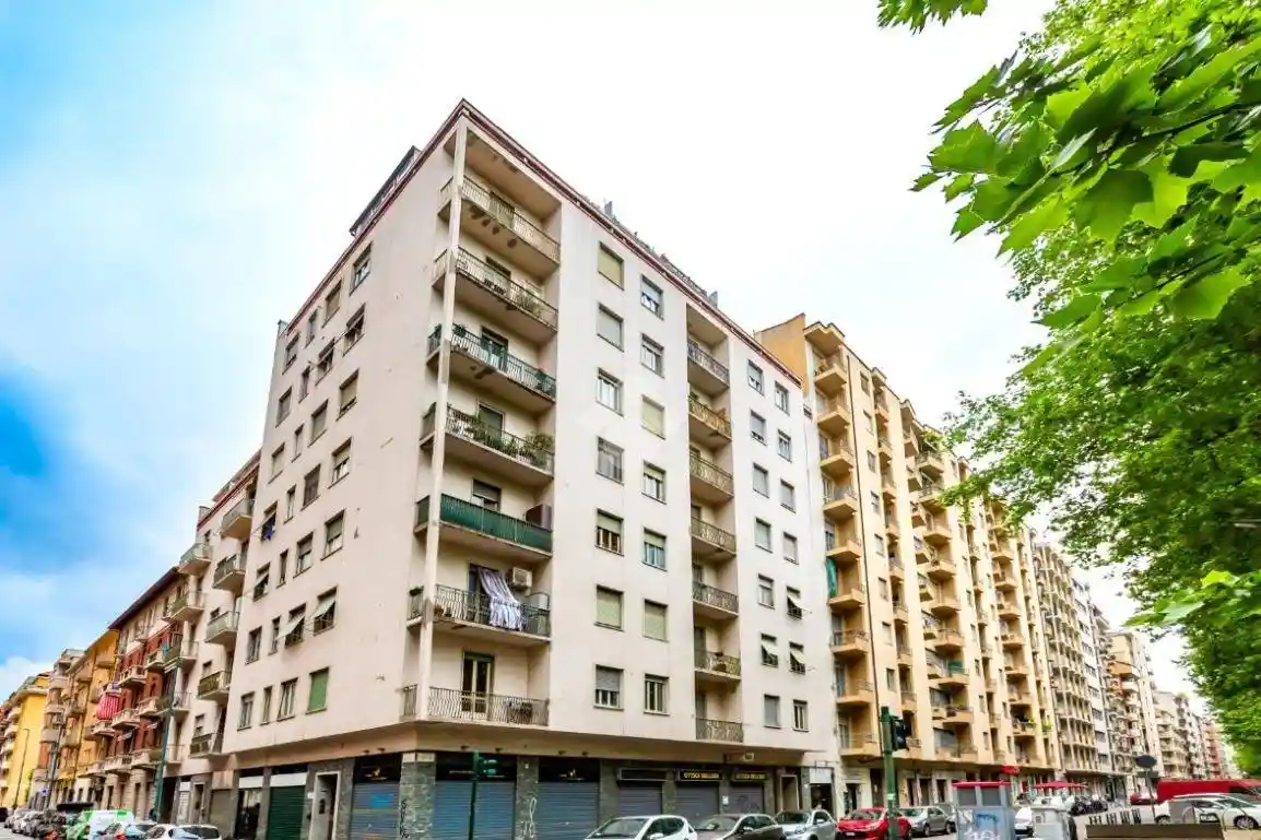 Appartamento in vendita a Torino