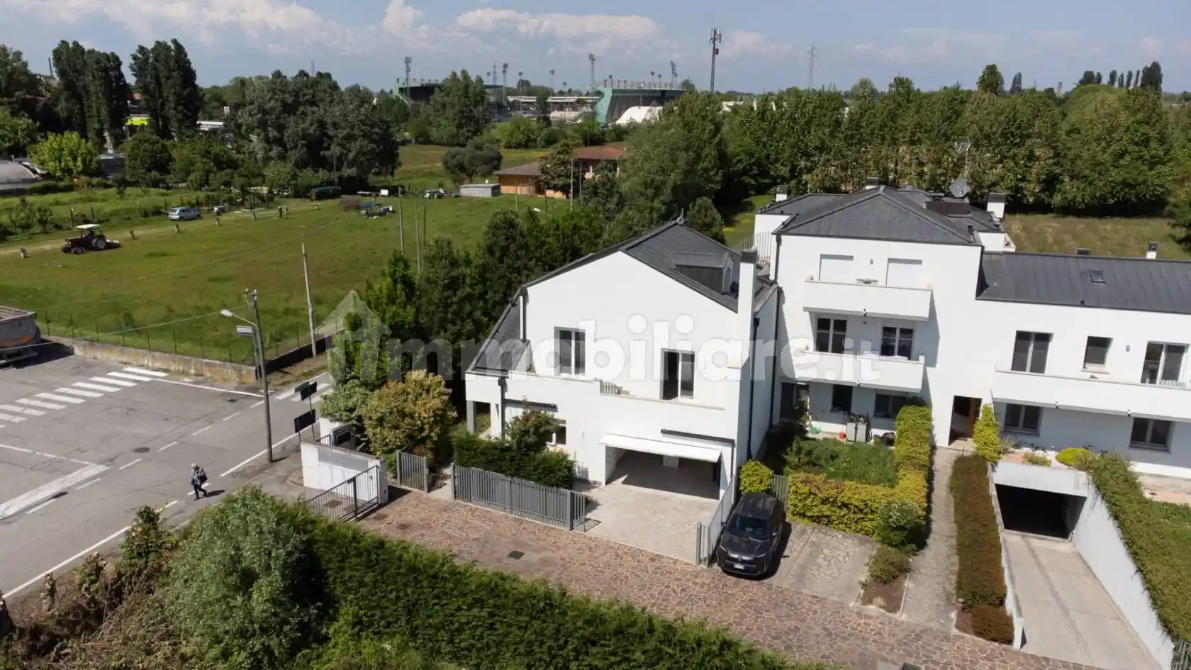 Villa in vendita a Padova