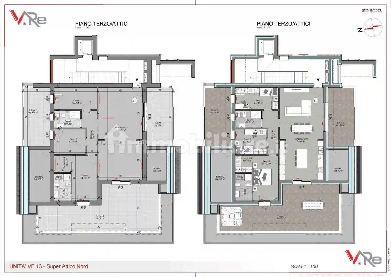 Attico - Mansarda - foto 2