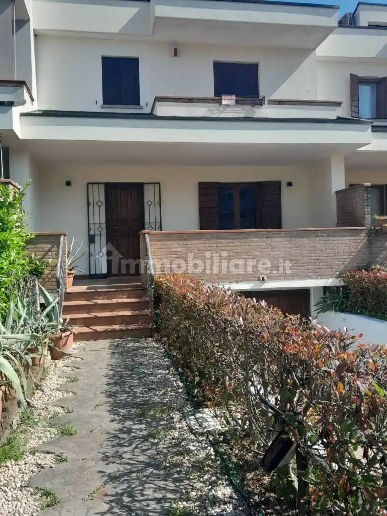 Villetta a schiera in vendita a Rubano