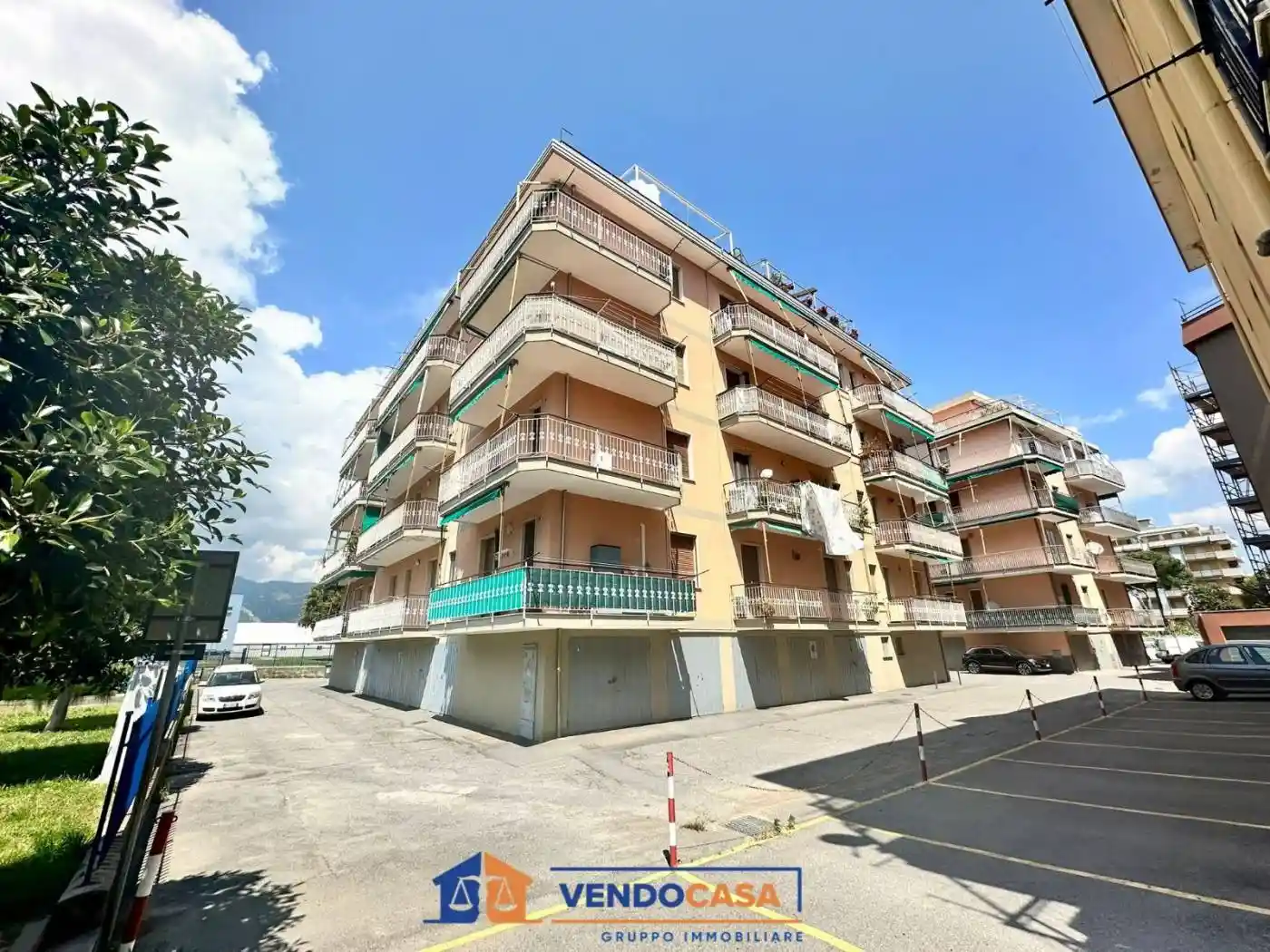 Appartamento in vendita a Borghetto Santo Spirito