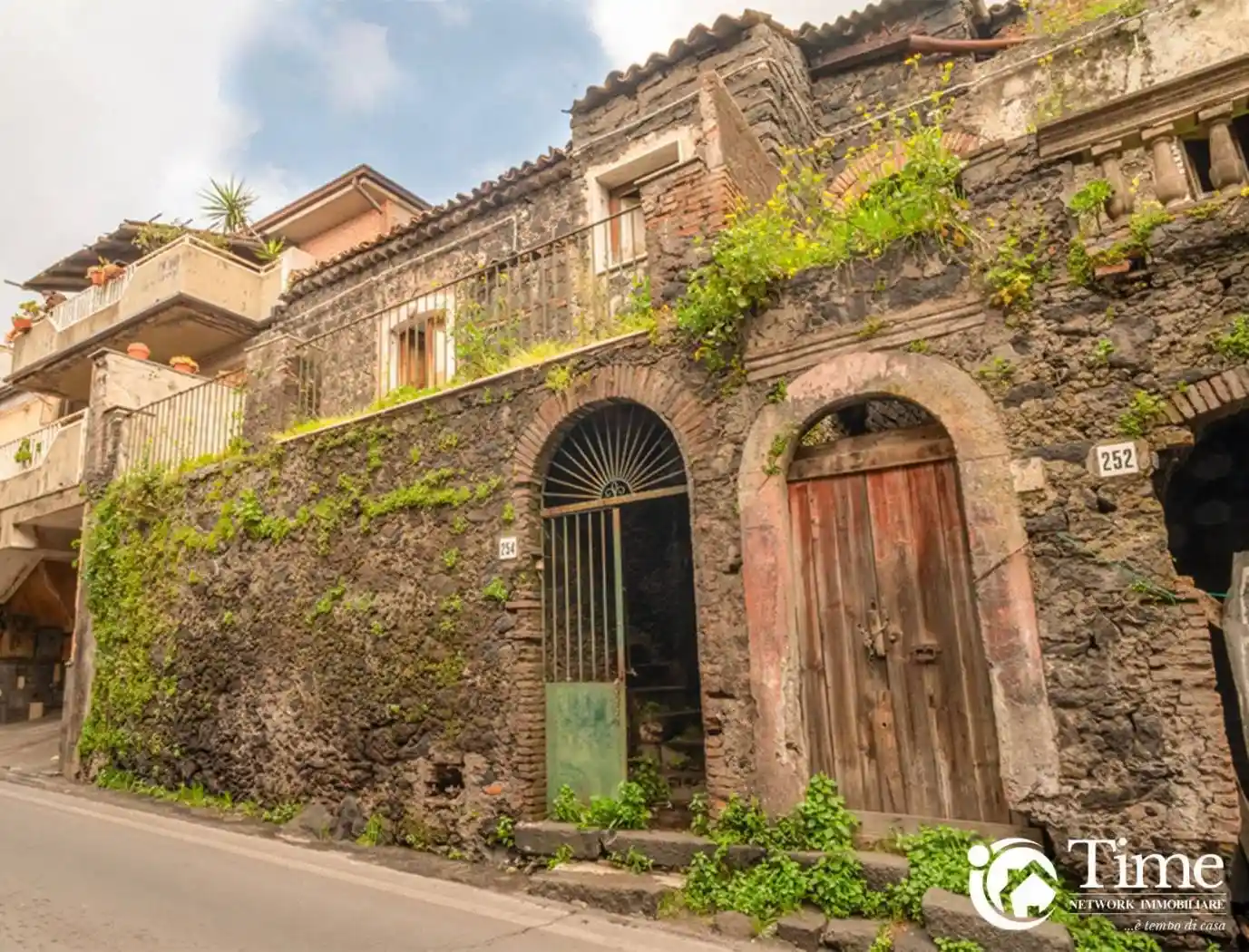 Rustico - Casale in vendita a San Pietro Clarenza