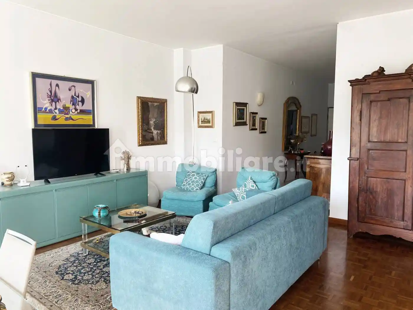 Appartamento in vendita a Torino