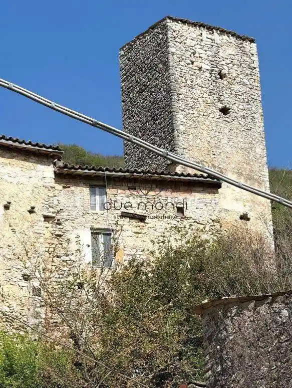 Rustico frazione Cese, Valico della Somma, Cese, Ancaiano, Spoleto - foto 2