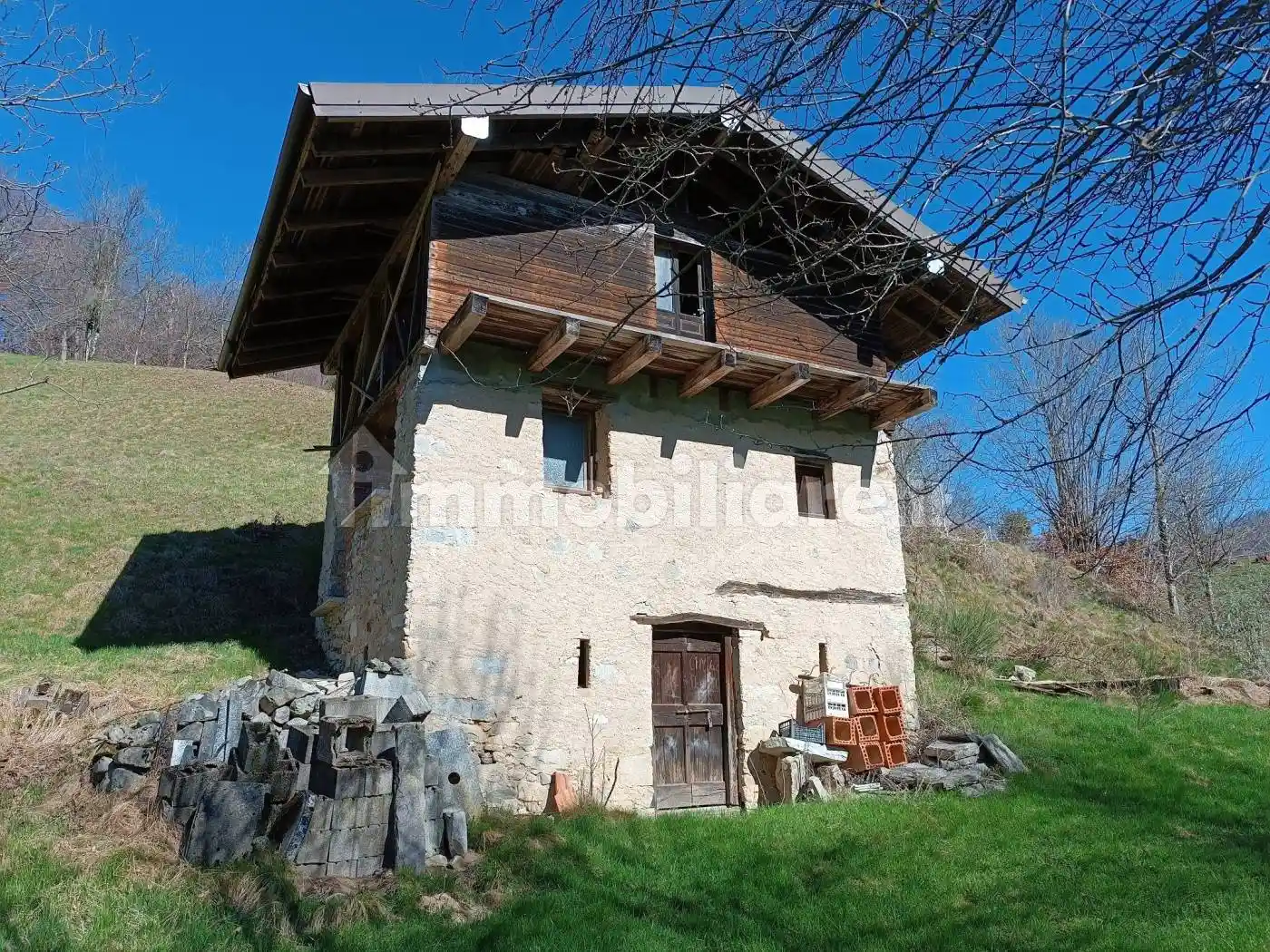 Terratetto unifamiliare Strada Provinciale della Colma, Arola - foto 2