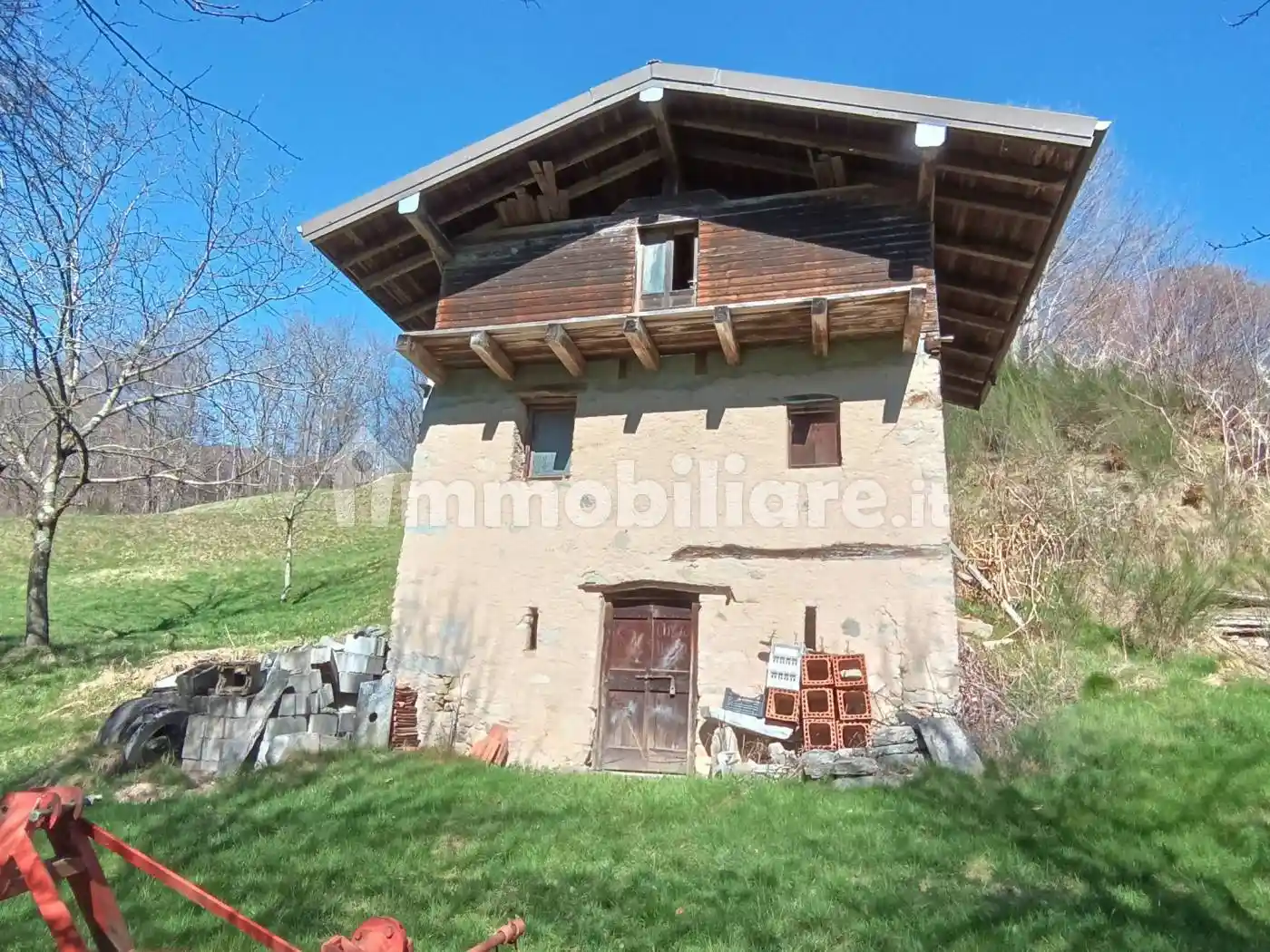 Terratetto unifamiliare Strada Provinciale della Colma, Arola - foto 3