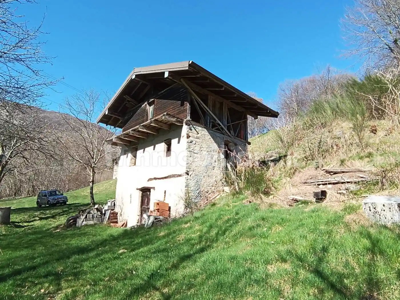 Terratetto unifamiliare Strada Provinciale della Colma, Arola - foto 4
