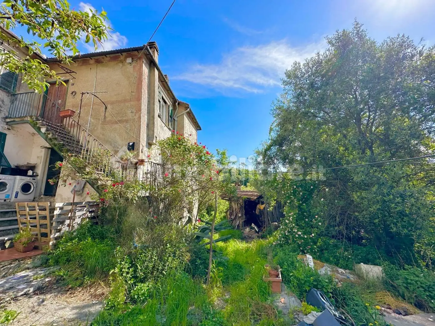 Casa indipendente in vendita a Ceranesi