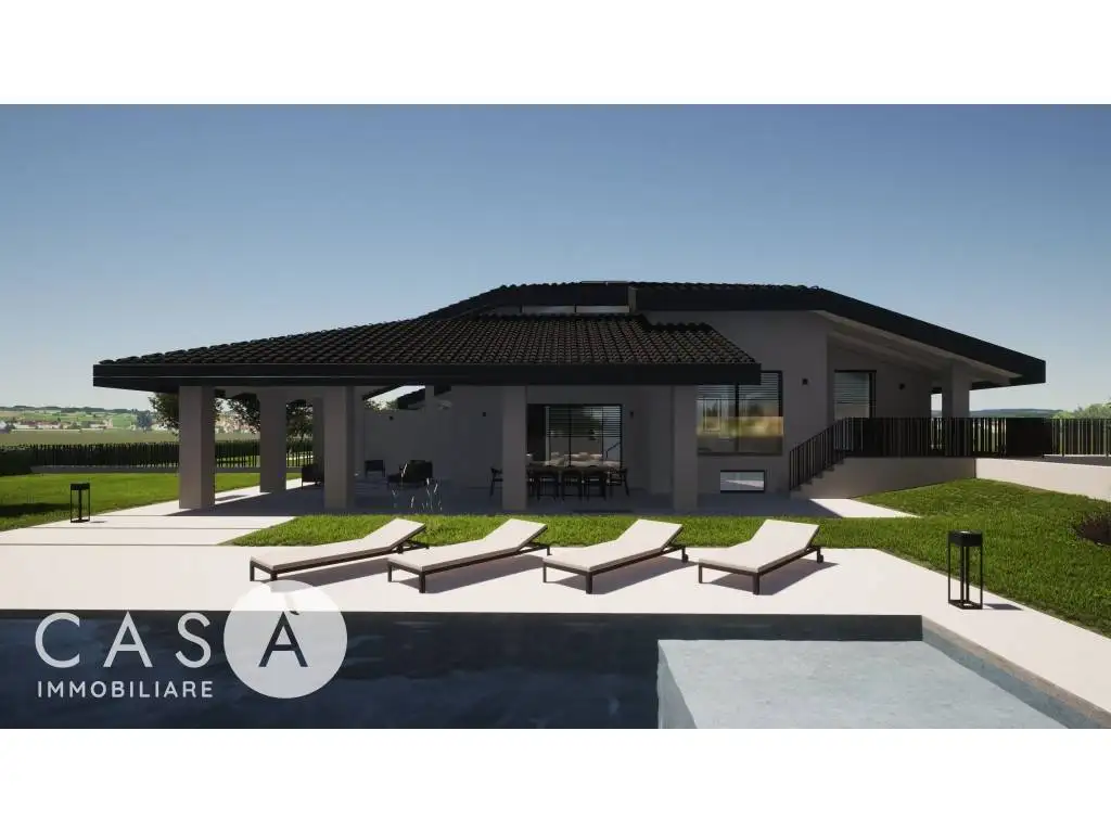 Villa in vendita a Cesena