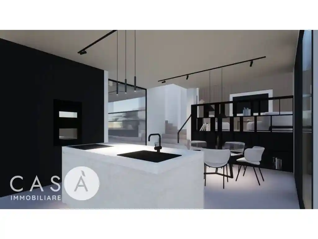 Villa bifamiliare, nuova, 360 m², Tessello, Cesena - foto 4