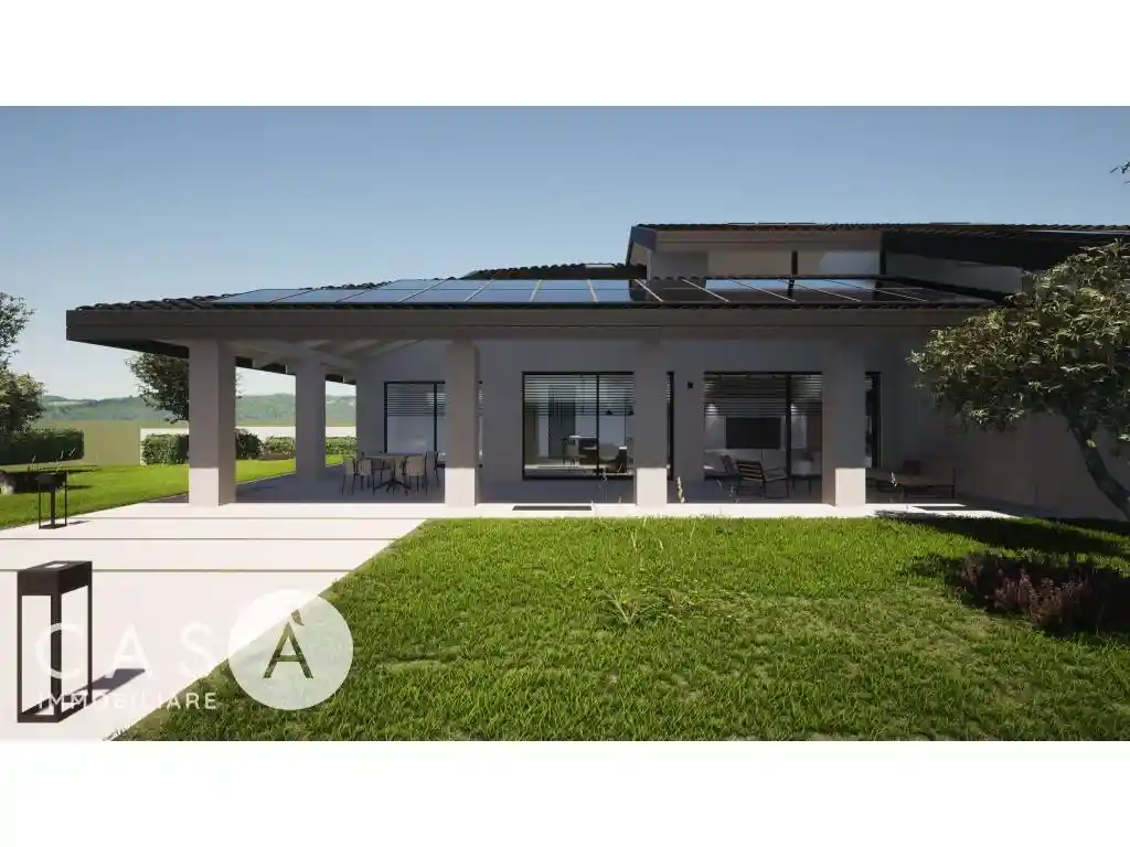 Villa bifamiliare 300 m², Tessello, Cesena - foto 2