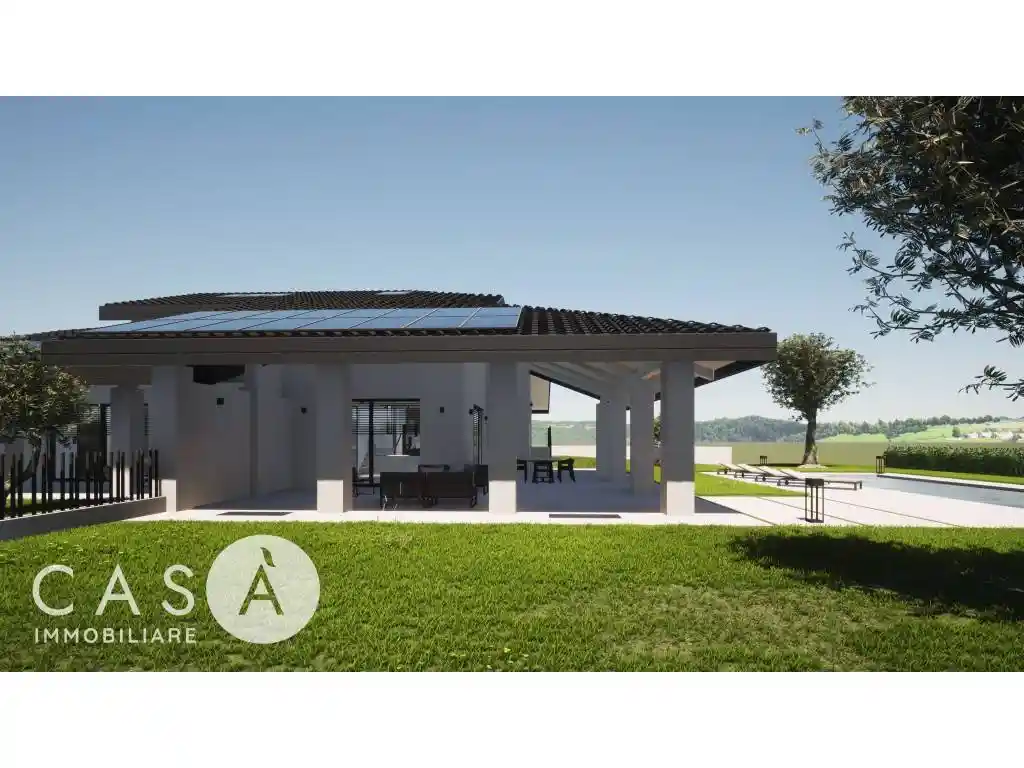 Villa bifamiliare 300 m², Tessello, Cesena - foto 3