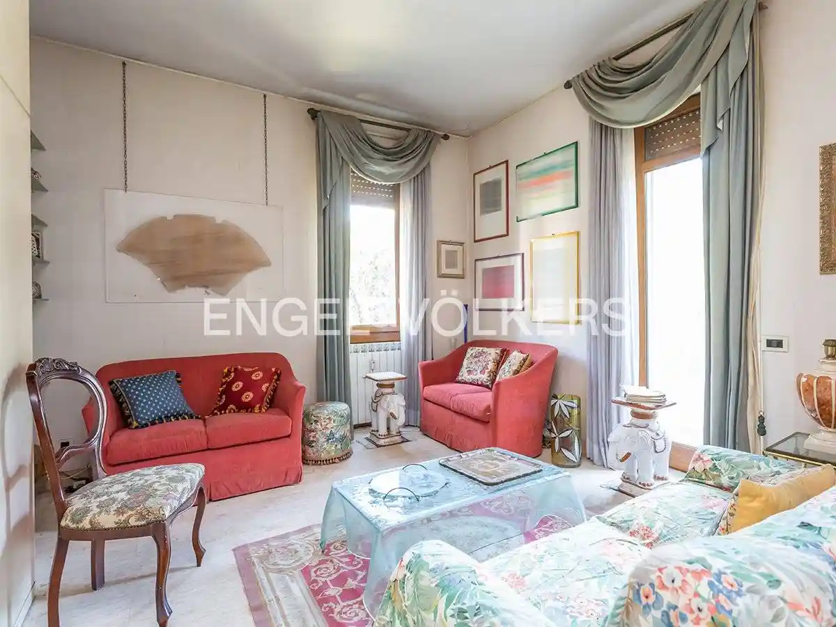 Trilocale via Vincenzo Ciaffi, Ardeatino - Montagnola, Roma - foto 2