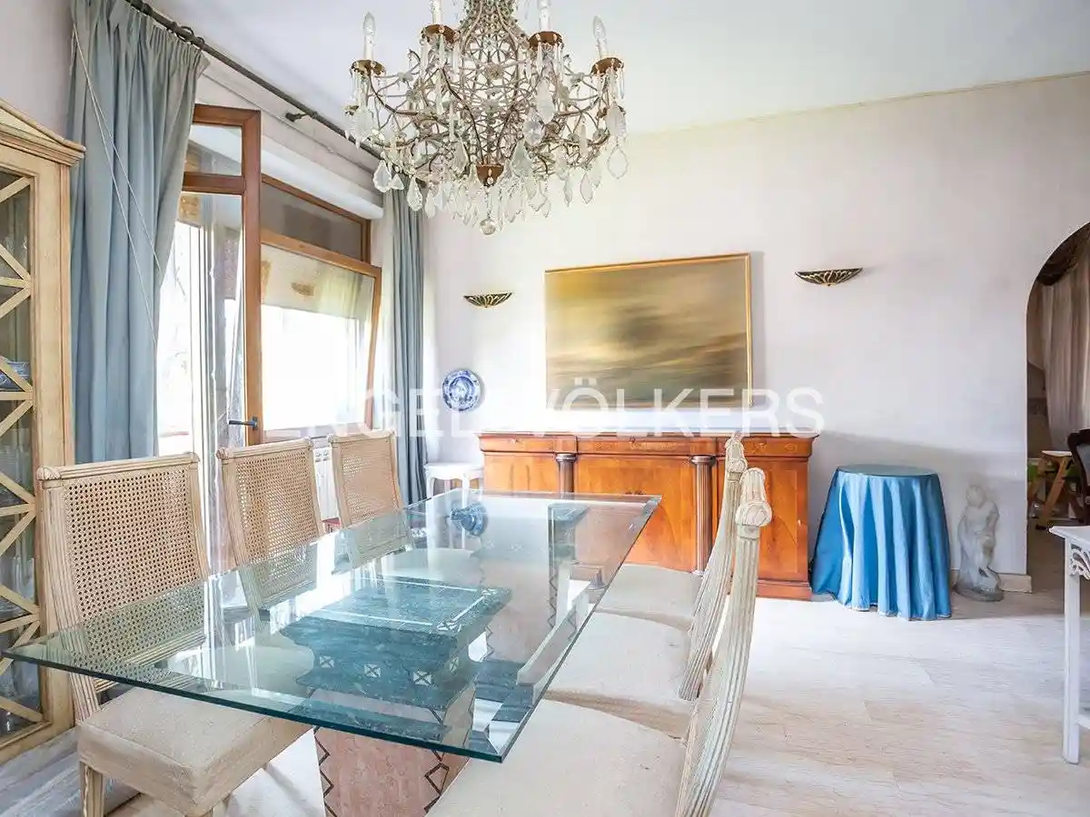 Trilocale via Vincenzo Ciaffi, Ardeatino - Montagnola, Roma - foto 3