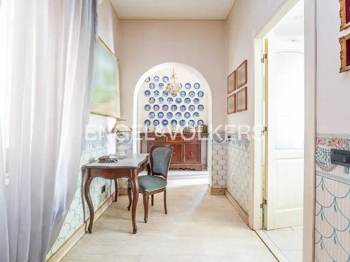 Trilocale via Vincenzo Ciaffi, Ardeatino - Montagnola, Roma - foto 5