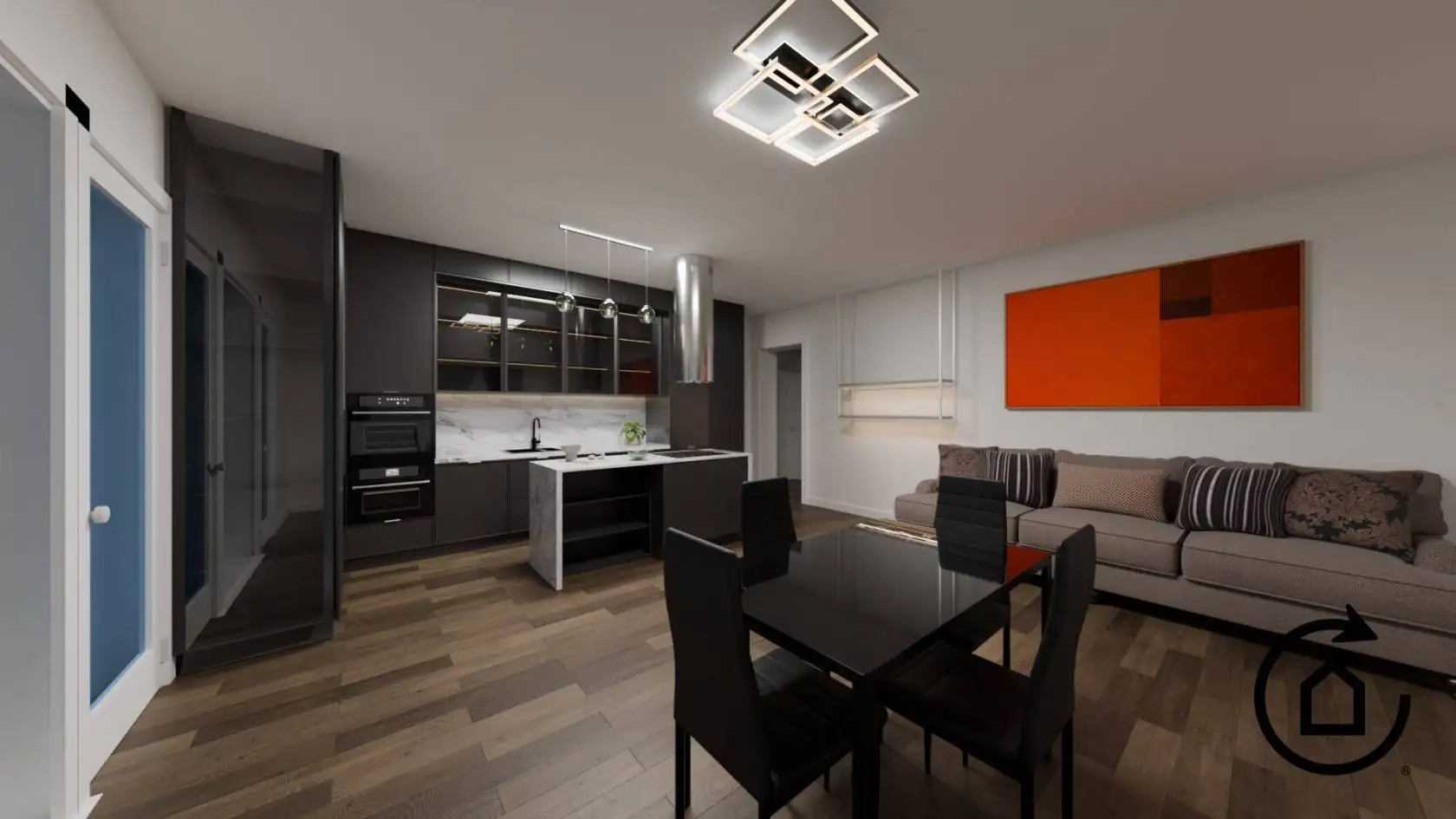 Appartamento in vendita a Forlì