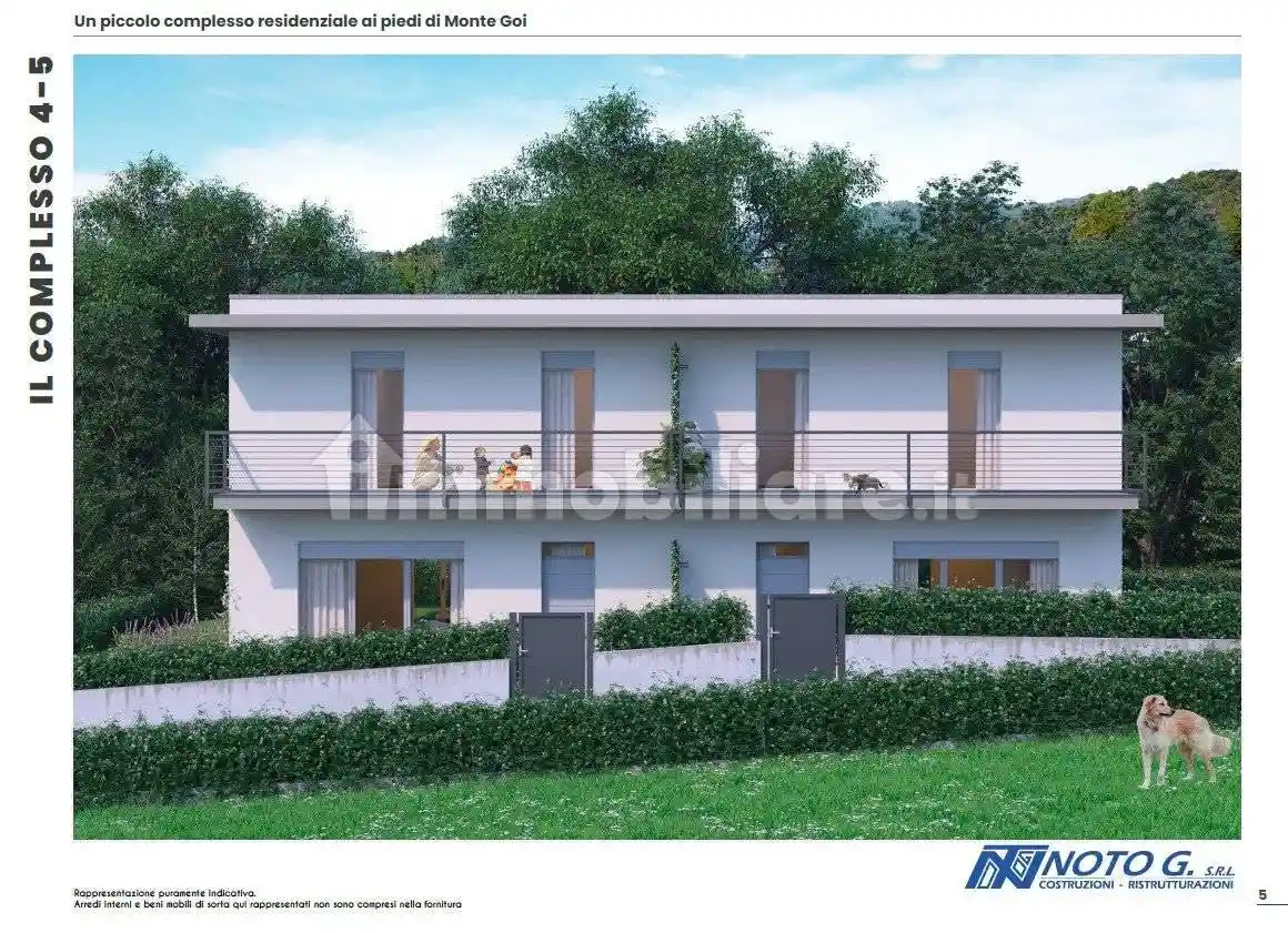 Villa in vendita a Como