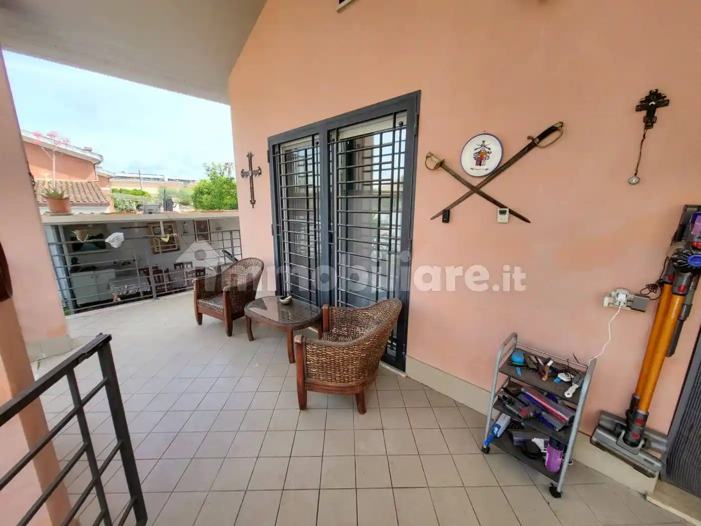 Villa plurifamiliare via Cesare Pascucci, Infernetto, Roma - foto 4