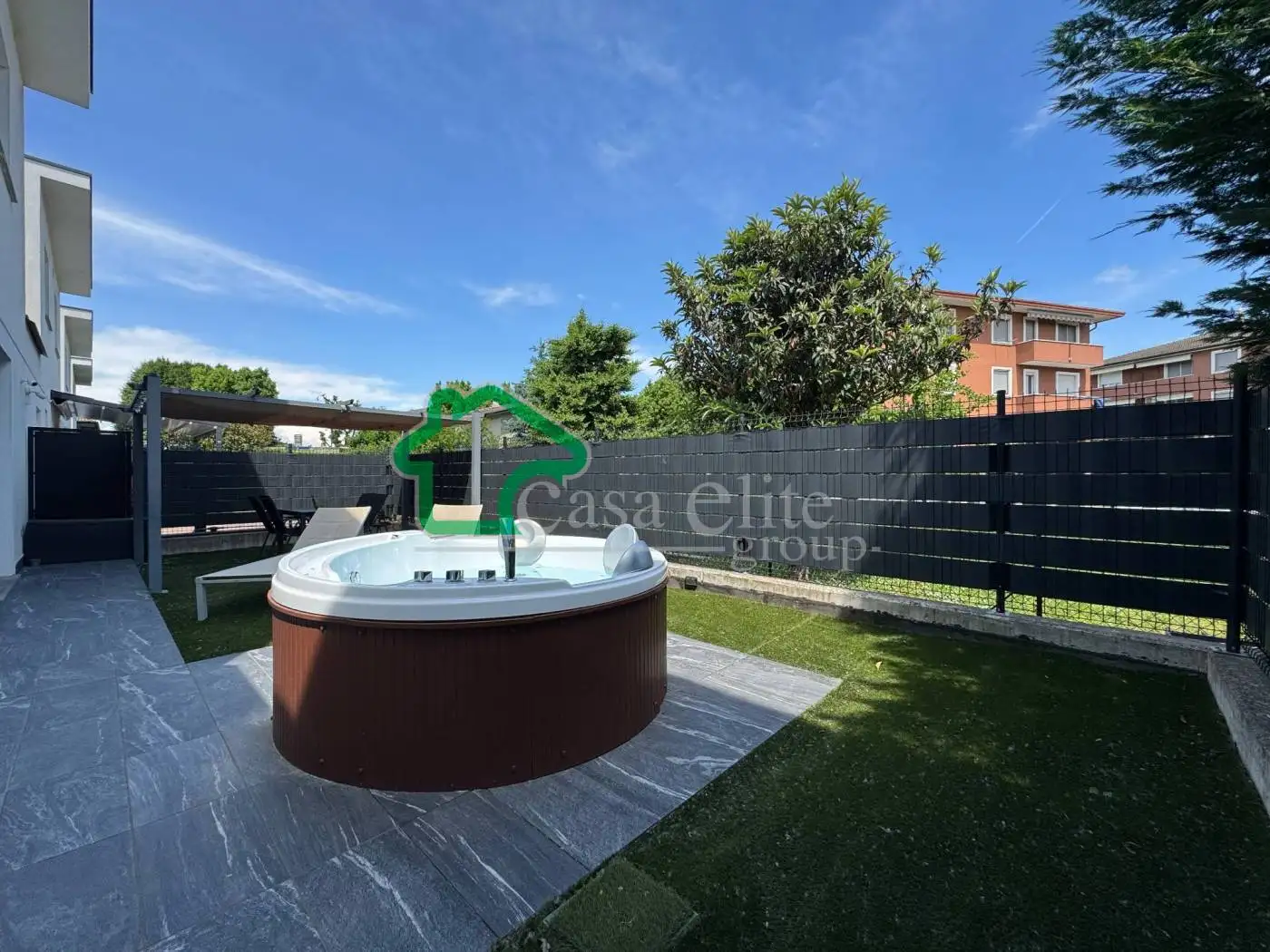 Villetta a schiera in vendita a Montanaso Lombardo