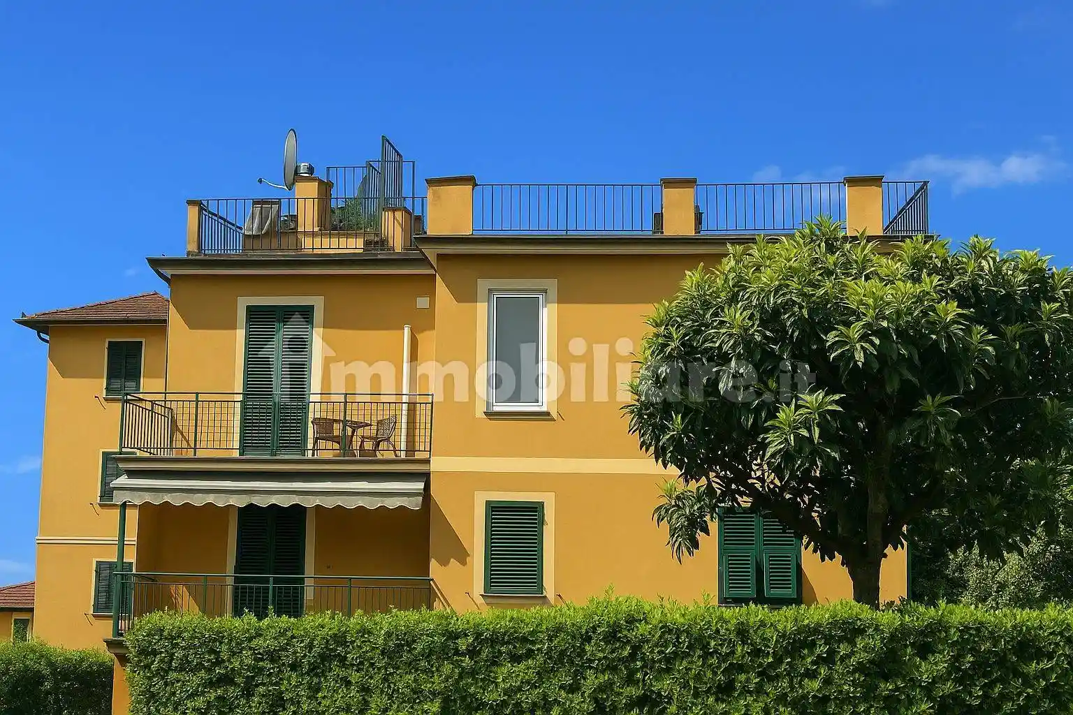 Appartamento in affitto a Santa Margherita Ligure