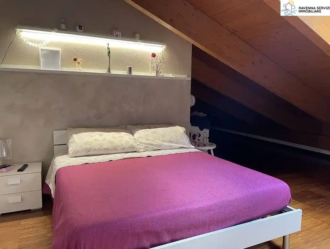 Attico - Mansarda in vendita a Russi