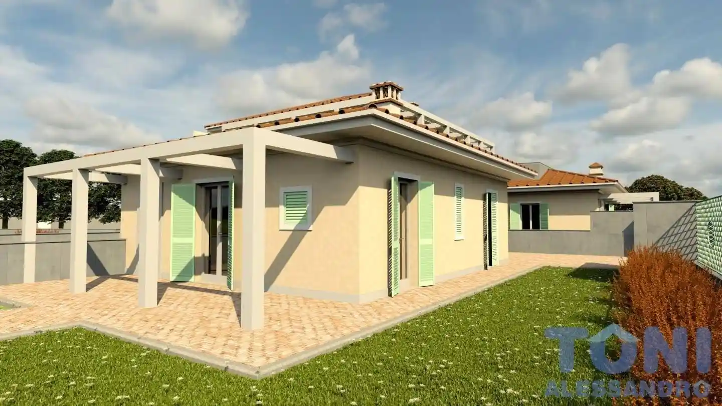 Villetta a schiera in vendita a Empoli