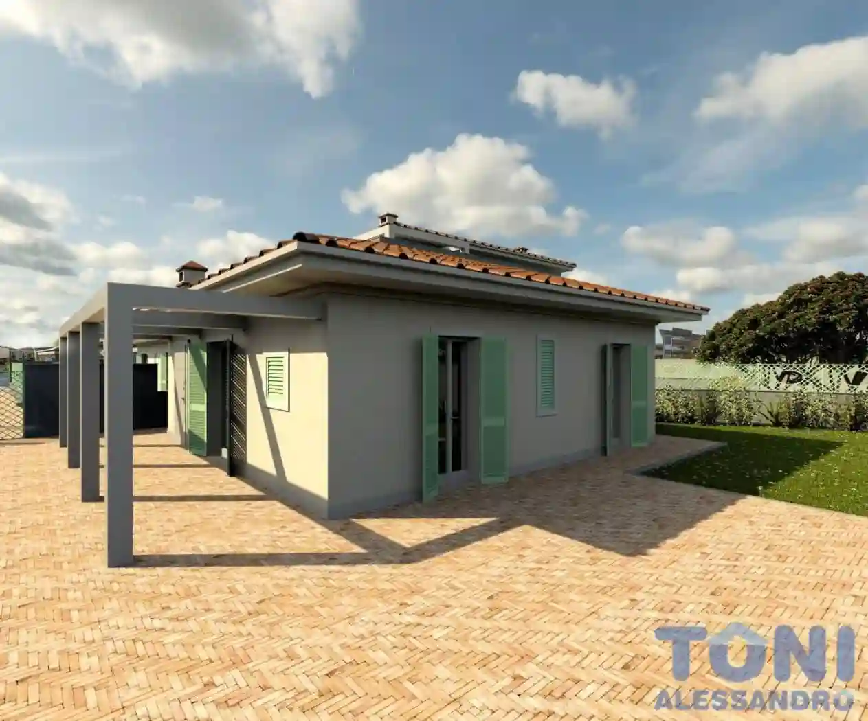 Villetta a schiera - foto 2