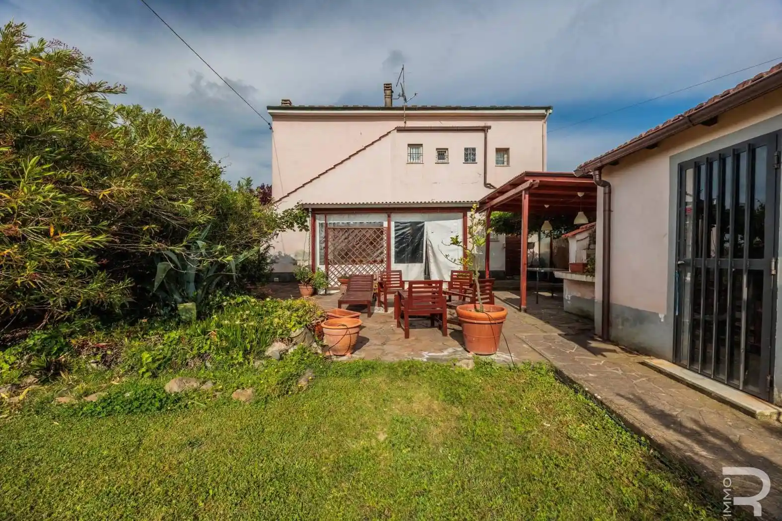 Villa unifamiliare via Aurelia Sud, La Vettola, Pisa - foto 4