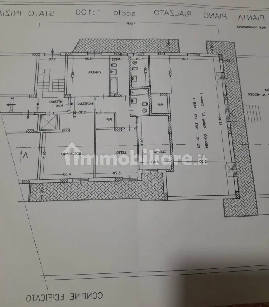 Appartamento in vendita a Scafati