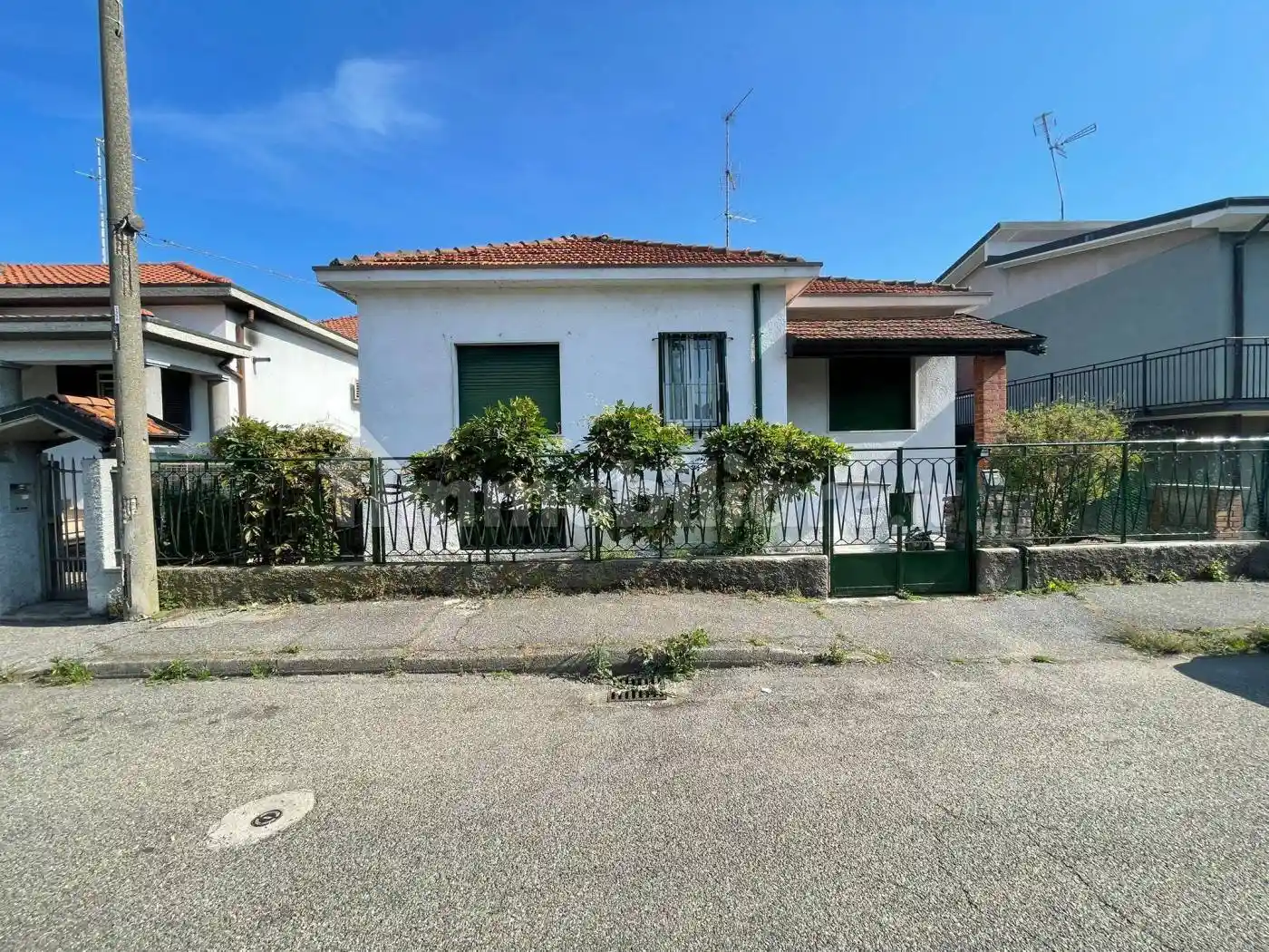 Villa in vendita a Abbiategrasso