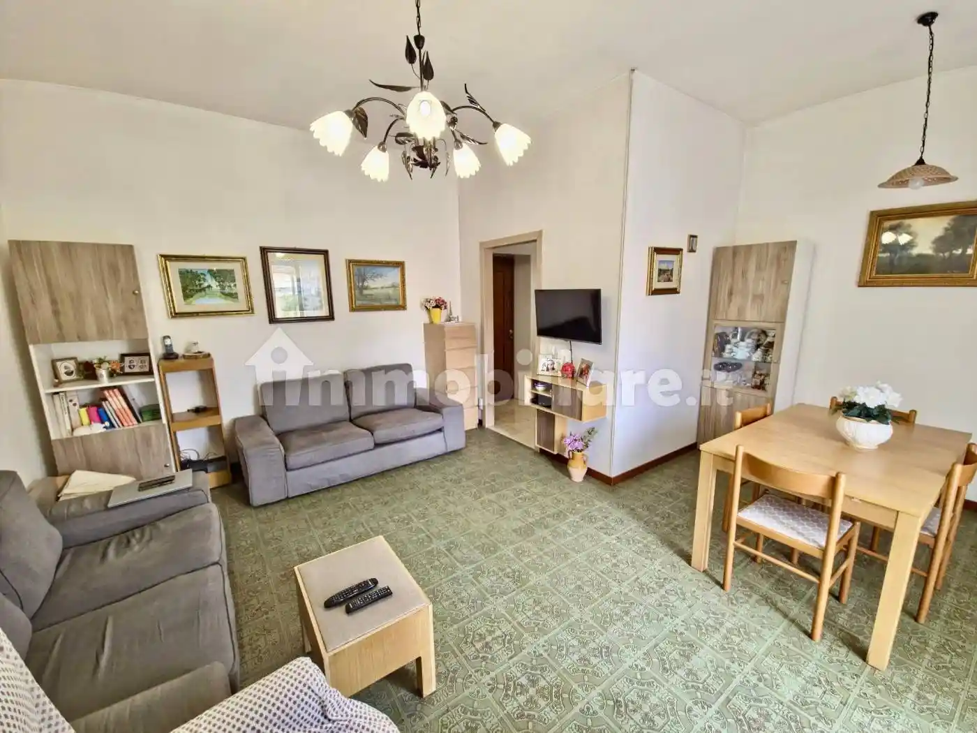 Appartamento in vendita a Carpaneto Piacentino