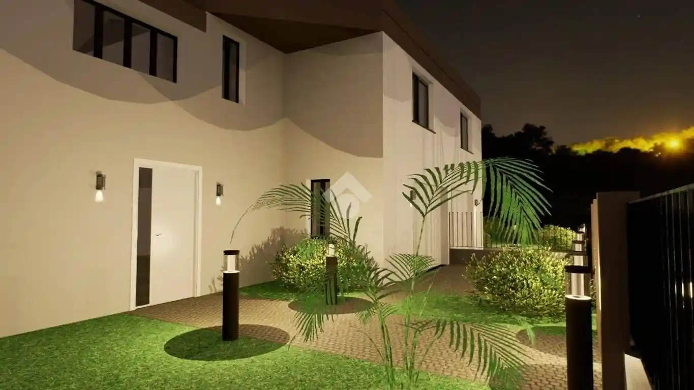 Villa in vendita a Sant'Ilario d'Enza