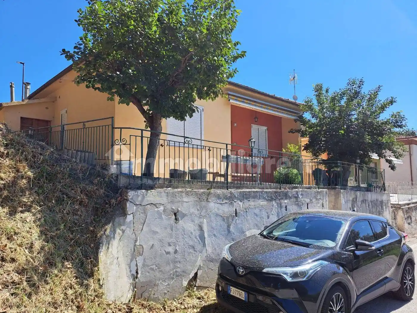 Villa in vendita a Castelplanio