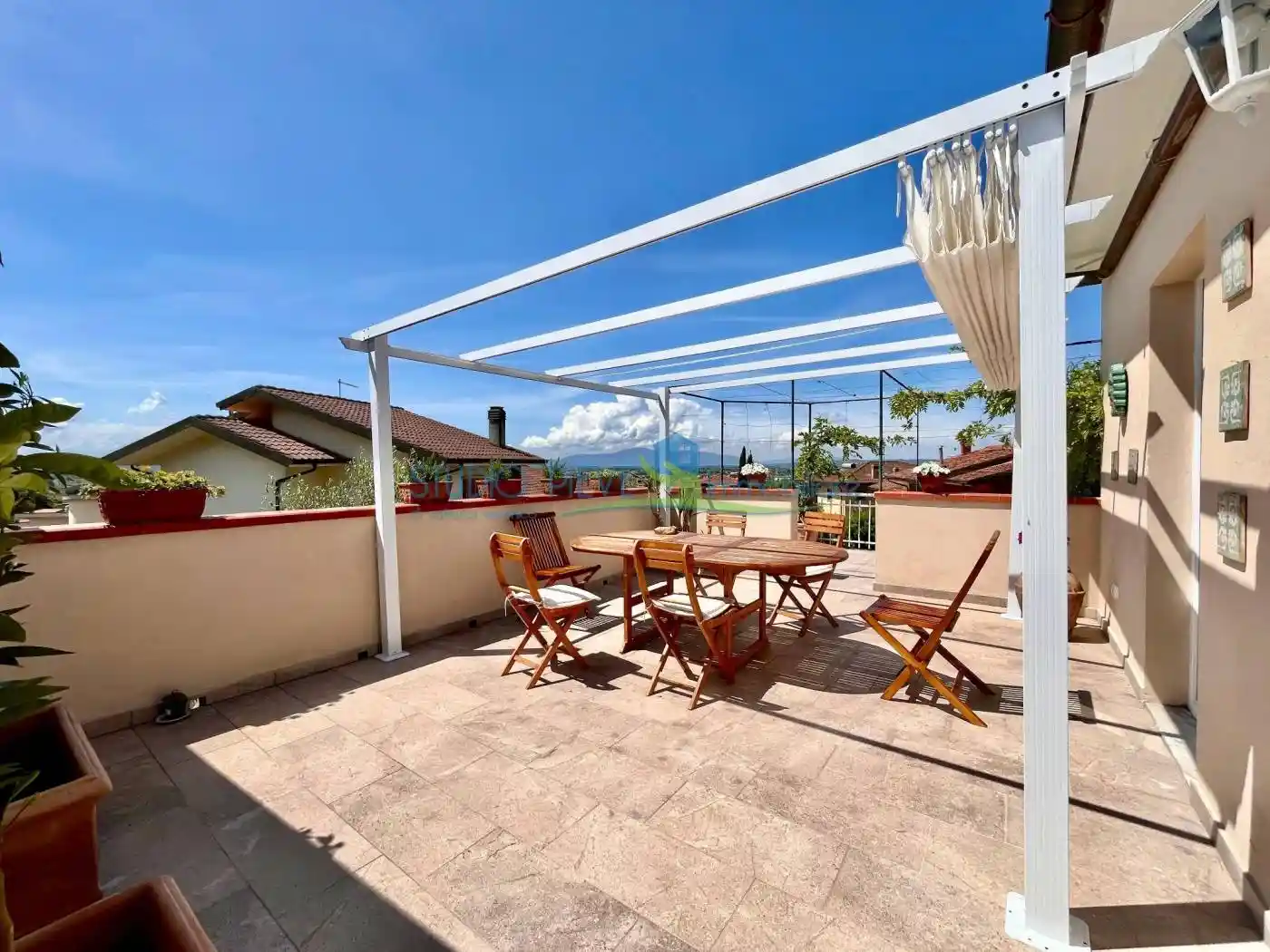 Appartamento in vendita a Monsummano Terme