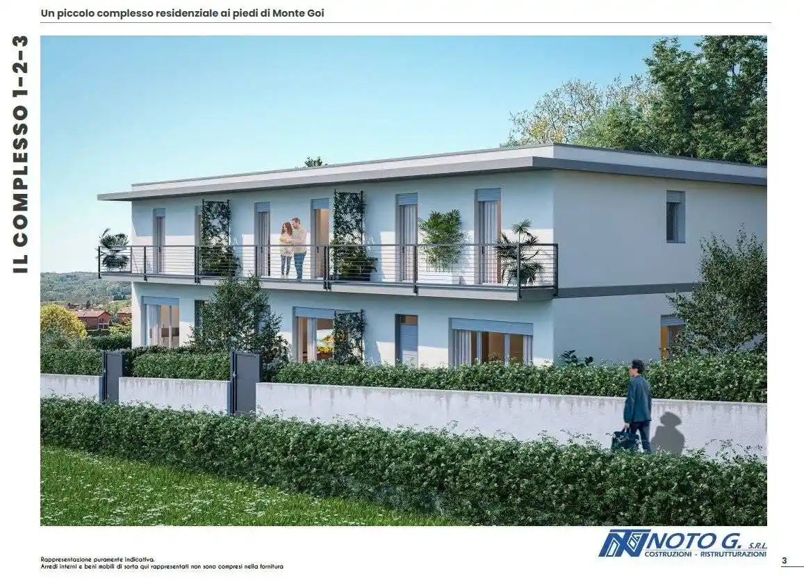 Villetta a schiera in vendita a Como