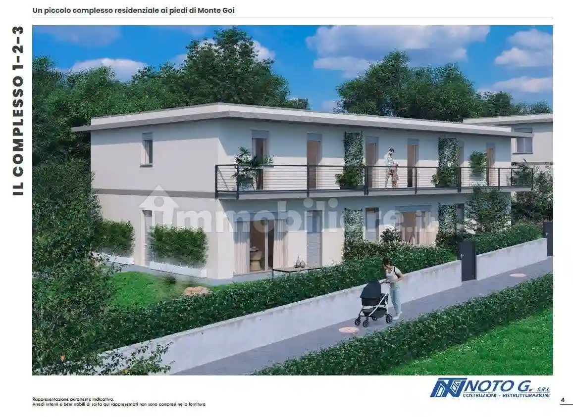 Villetta a schiera - foto 4