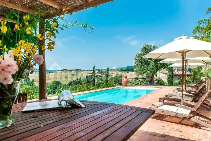 Rustico - Casale in vendita a Montepulciano
