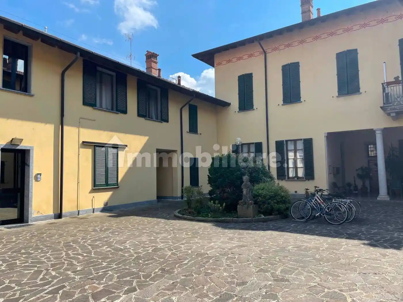 Appartamento in affitto a Melegnano