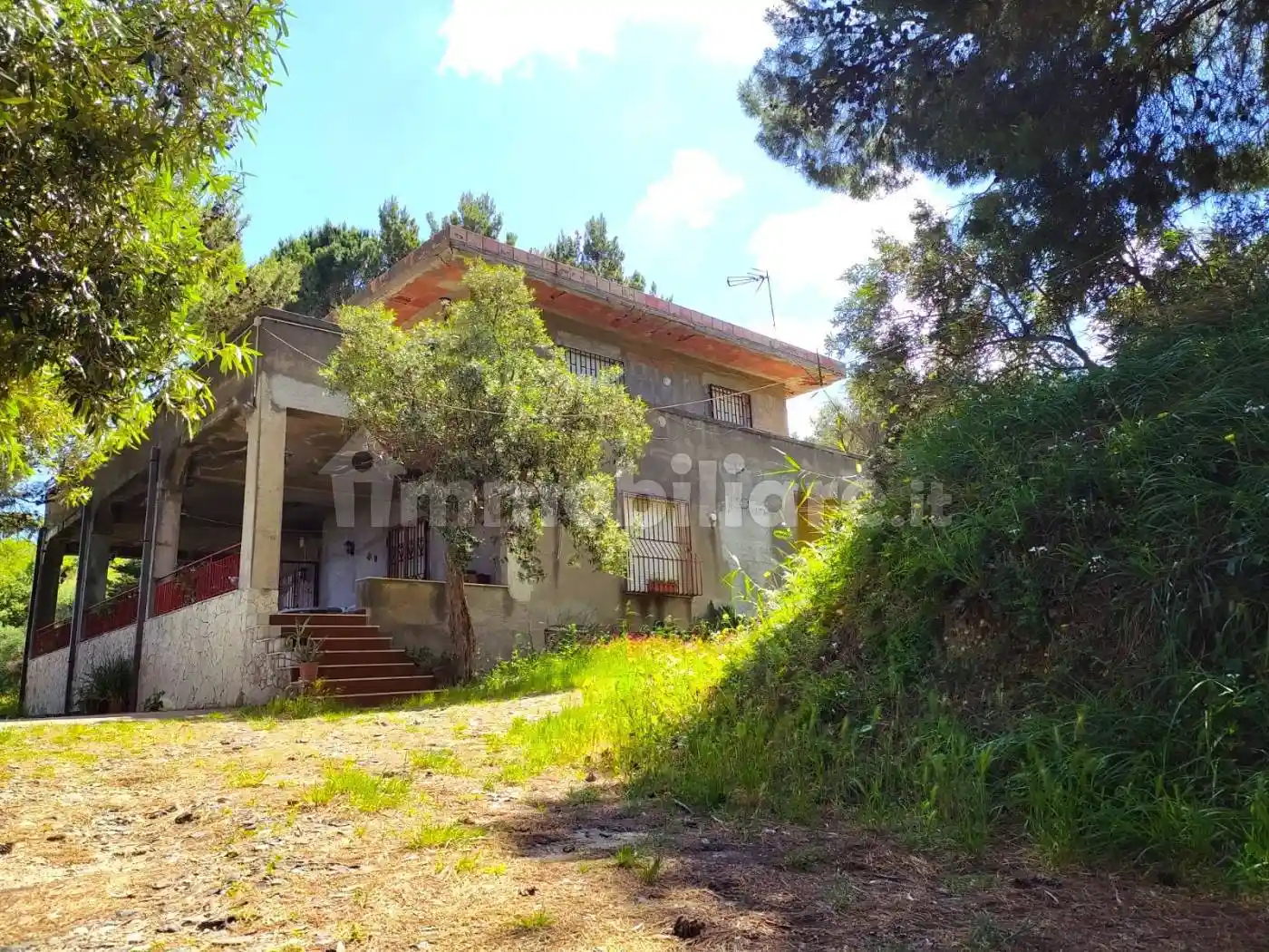 Villa in vendita a Pace del Mela