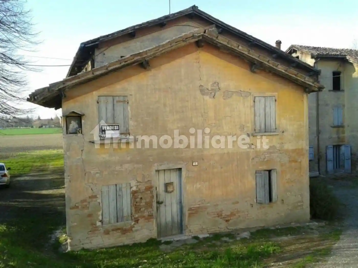 Rustico - Casale in vendita a Reggio Emilia