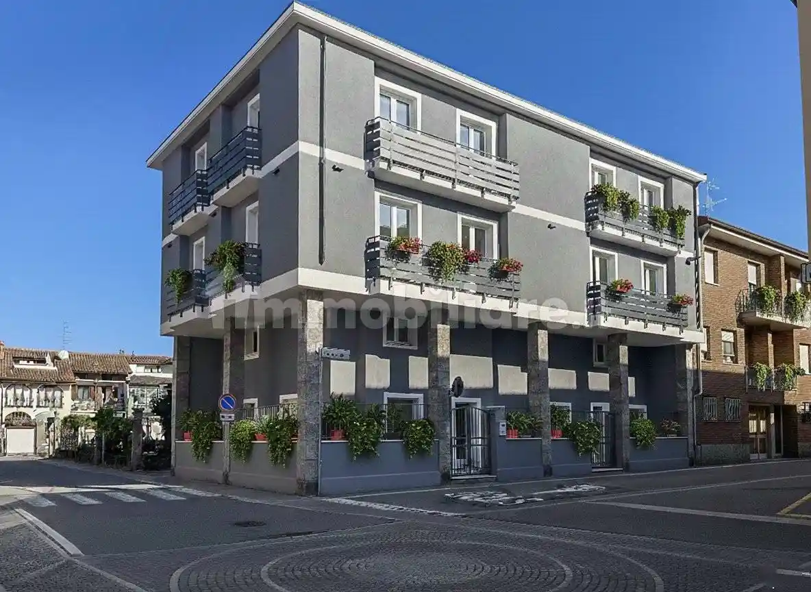 Progetto in vendita a Cameri