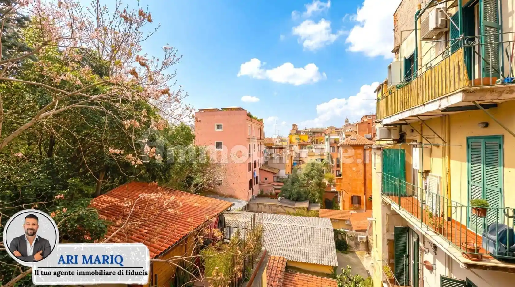 Appartamento in affitto a Roma