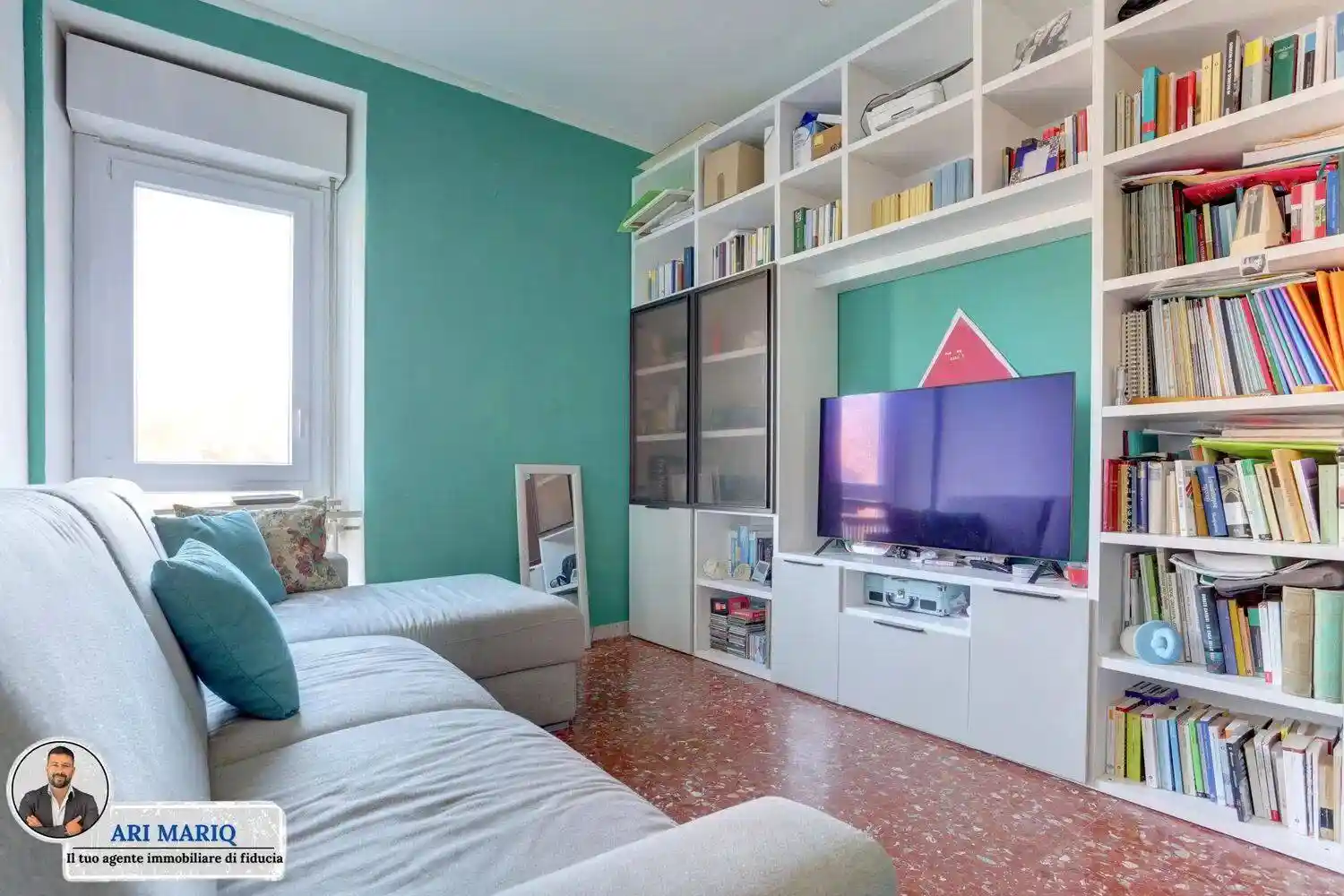 Appartamento in vendita a Roma