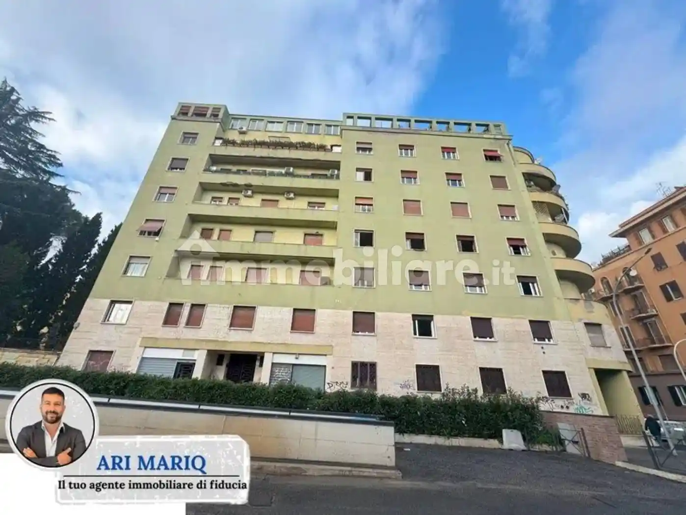 Appartamento in vendita a Roma