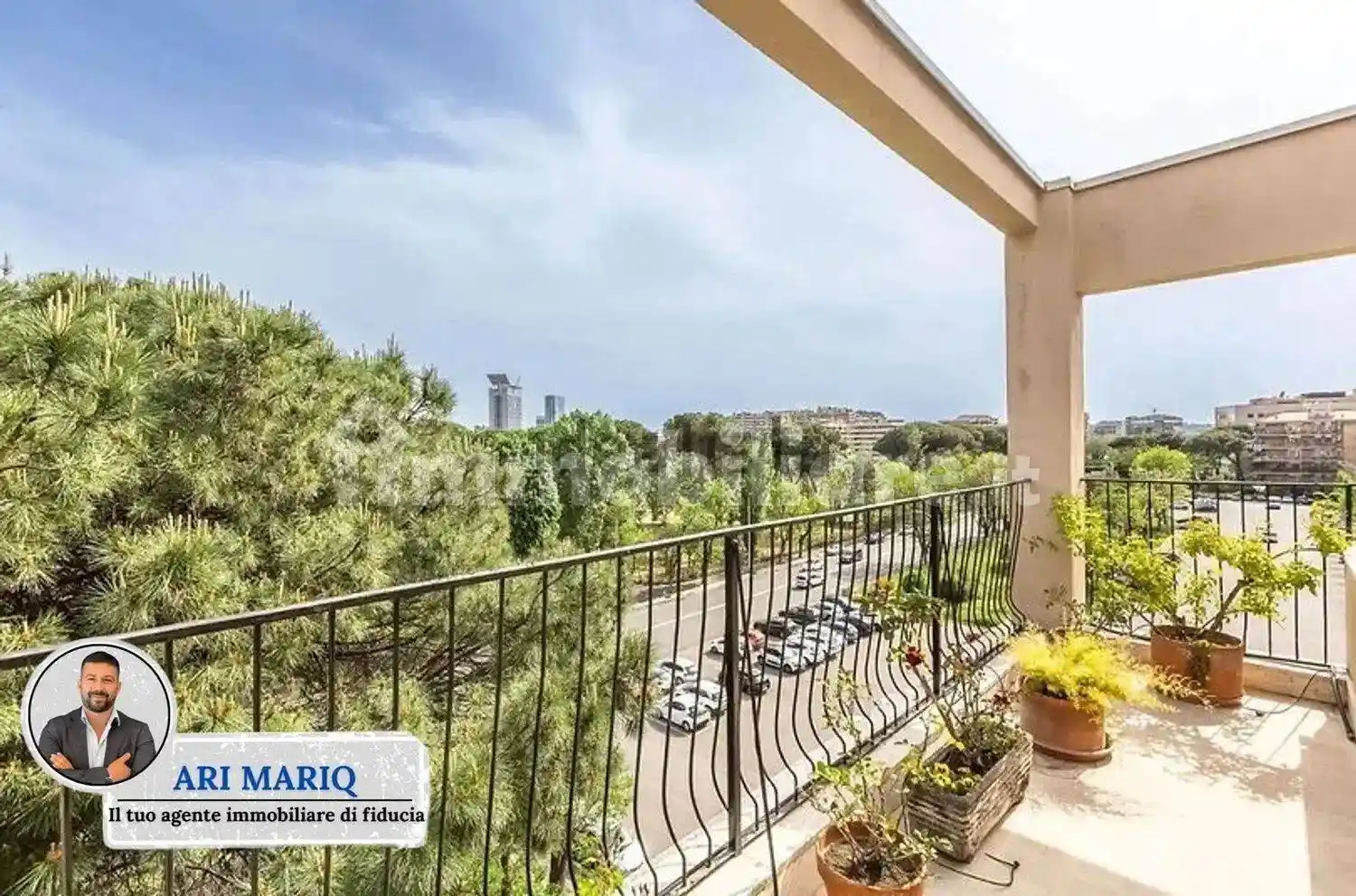 Appartamento in vendita a Roma